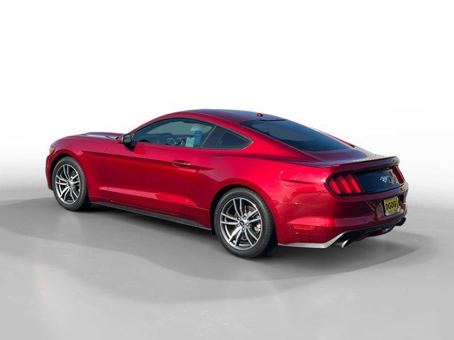 2015 Ford Mustang EcoBoost Premium