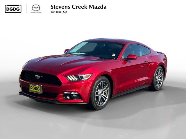 2015 Ford Mustang EcoBoost Premium