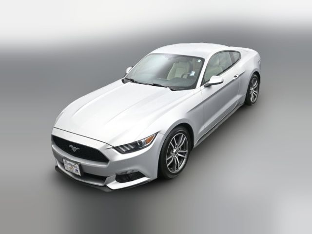 2015 Ford Mustang EcoBoost Premium