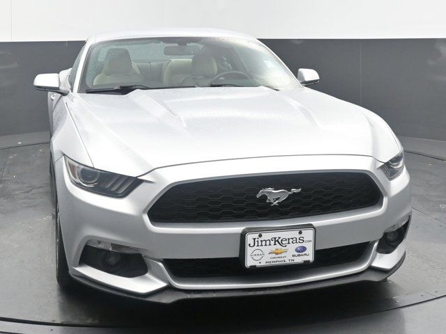 2015 Ford Mustang EcoBoost Premium