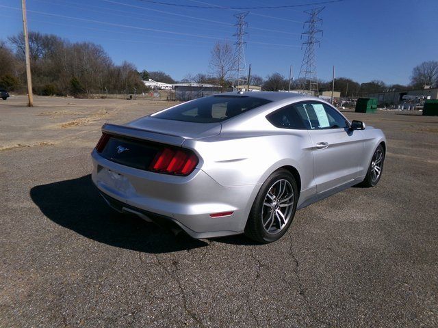 2015 Ford Mustang EcoBoost Premium