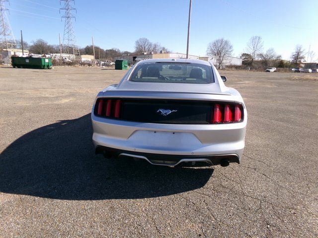 2015 Ford Mustang EcoBoost Premium