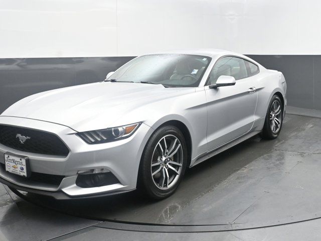 2015 Ford Mustang EcoBoost Premium