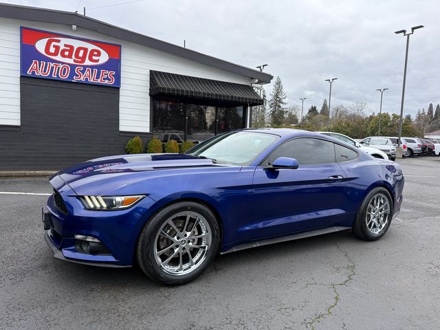2015 Ford Mustang EcoBoost Premium