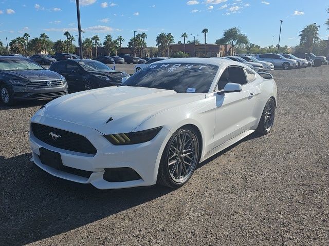 2015 Ford Mustang EcoBoost Premium