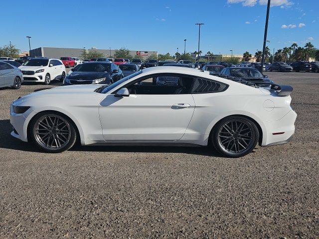 2015 Ford Mustang EcoBoost Premium