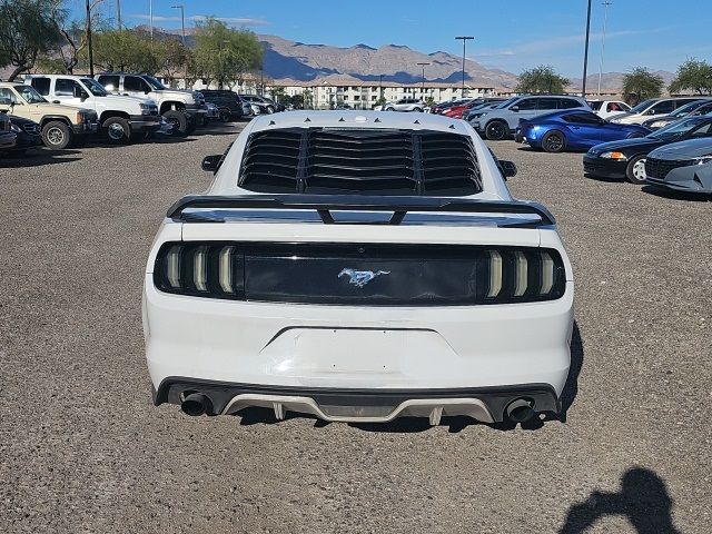 2015 Ford Mustang EcoBoost Premium