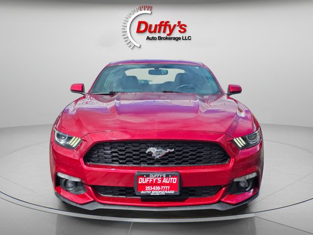 2015 Ford Mustang EcoBoost Premium