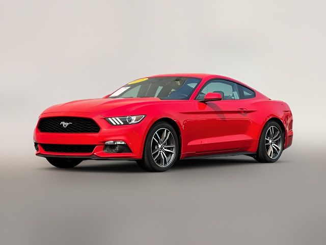 2015 Ford Mustang EcoBoost Premium