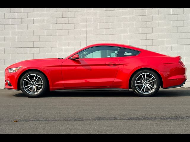 2015 Ford Mustang EcoBoost Premium