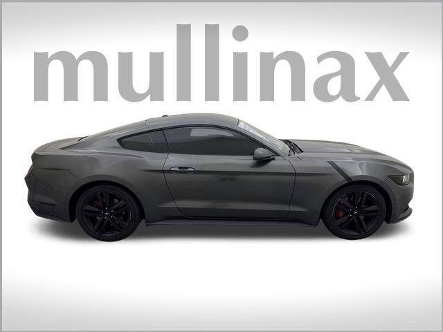 2015 Ford Mustang EcoBoost Premium