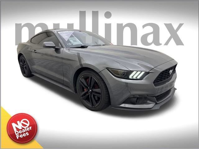 2015 Ford Mustang EcoBoost Premium