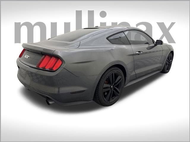 2015 Ford Mustang EcoBoost Premium