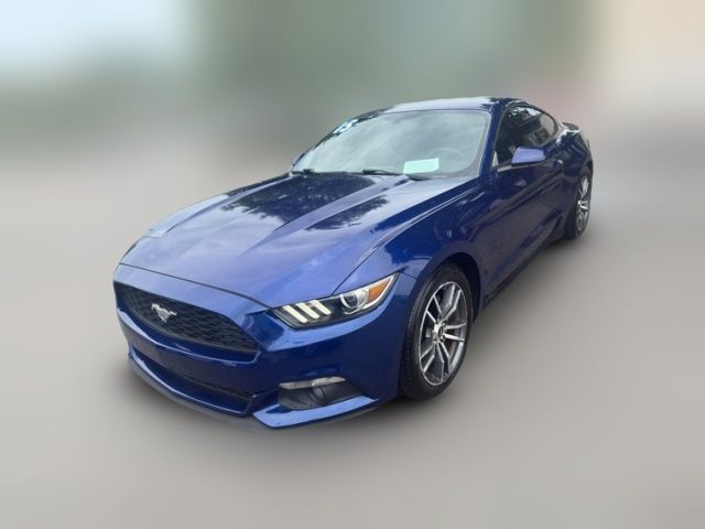 2015 Ford Mustang EcoBoost Premium
