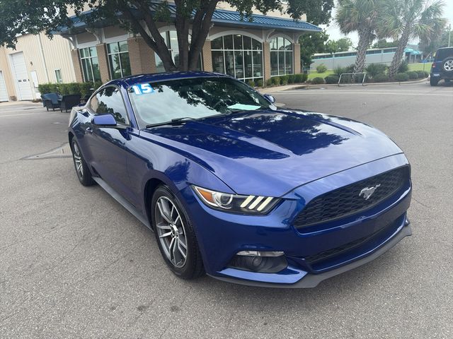2015 Ford Mustang EcoBoost Premium