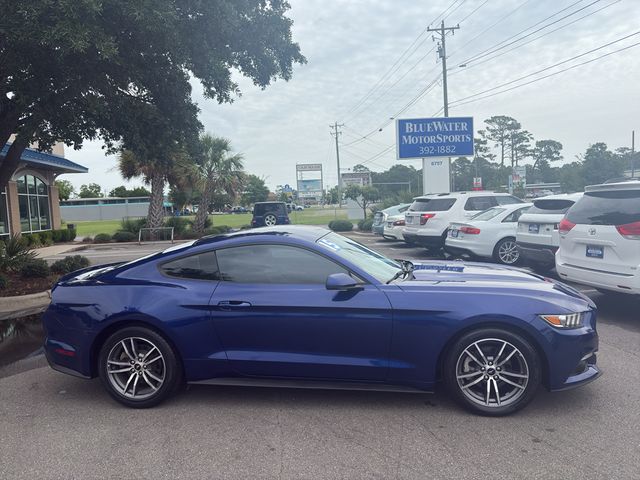 2015 Ford Mustang EcoBoost Premium