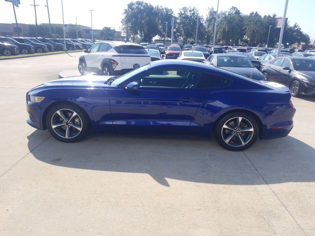 2015 Ford Mustang EcoBoost Premium