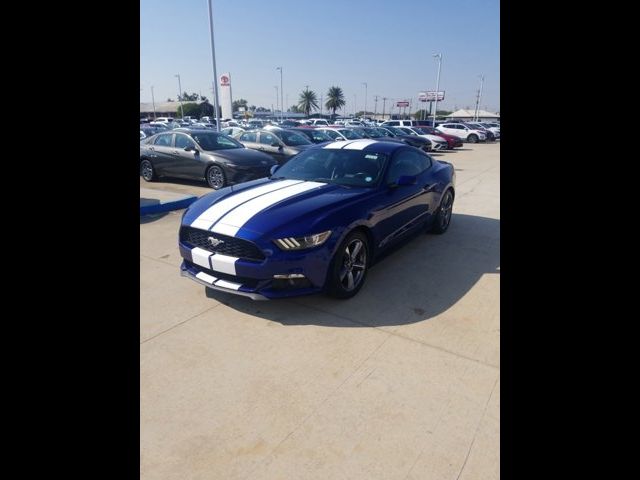 2015 Ford Mustang EcoBoost Premium