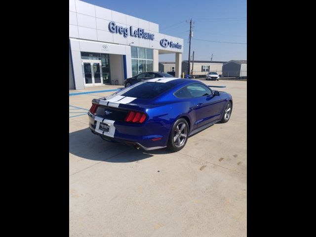 2015 Ford Mustang EcoBoost Premium