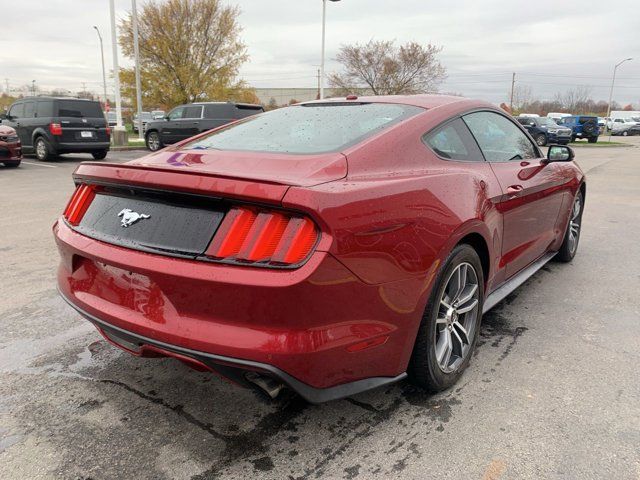 2015 Ford Mustang EcoBoost Premium