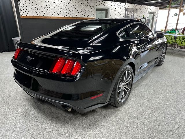 2015 Ford Mustang EcoBoost Premium