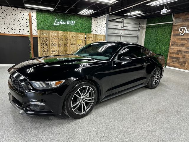 2015 Ford Mustang EcoBoost Premium