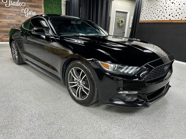 2015 Ford Mustang EcoBoost Premium