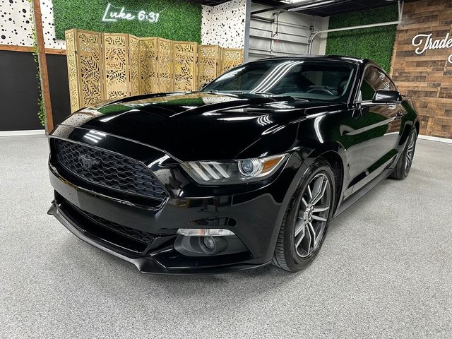 2015 Ford Mustang EcoBoost Premium