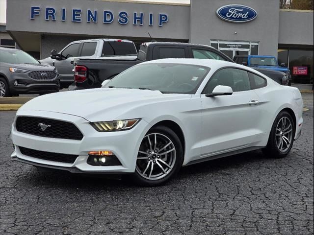 2015 Ford Mustang EcoBoost Premium