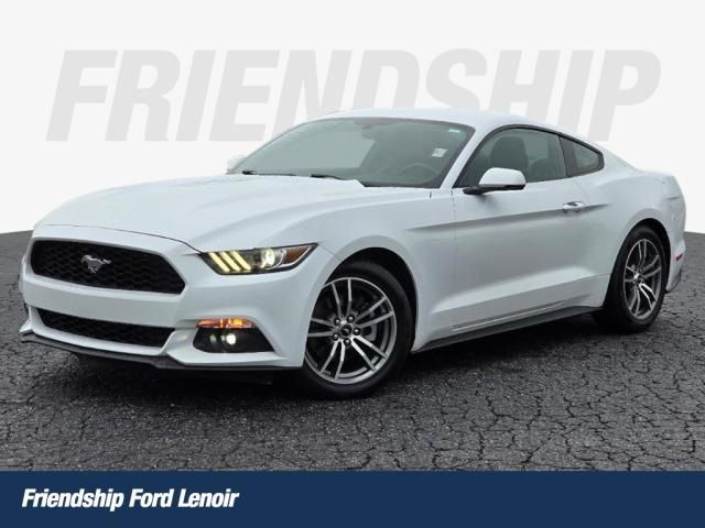 2015 Ford Mustang EcoBoost Premium