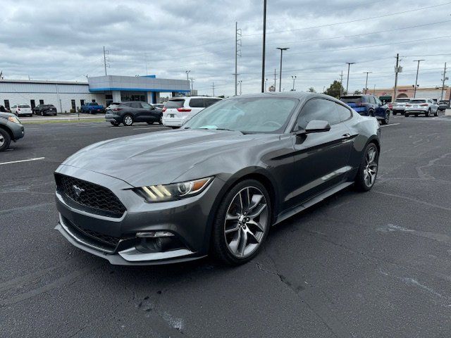 2015 Ford Mustang EcoBoost Premium