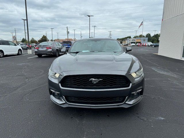 2015 Ford Mustang EcoBoost Premium