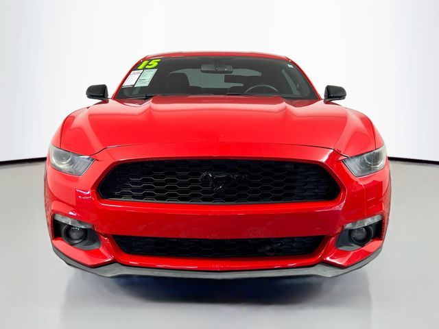 2015 Ford Mustang EcoBoost Premium