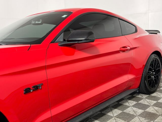 2015 Ford Mustang EcoBoost Premium
