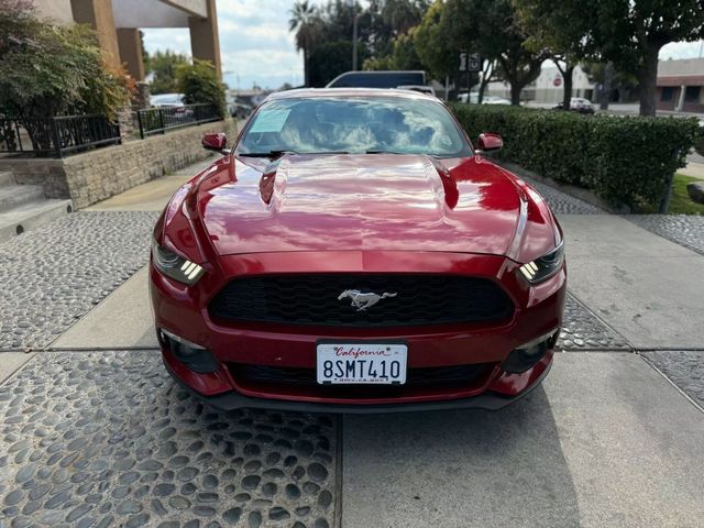 2015 Ford Mustang EcoBoost Premium