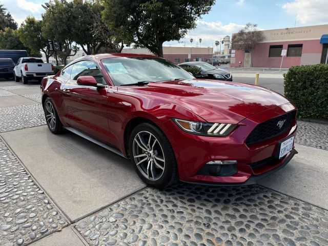 2015 Ford Mustang EcoBoost Premium