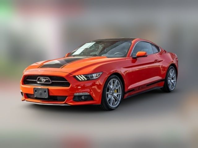 2015 Ford Mustang EcoBoost Premium