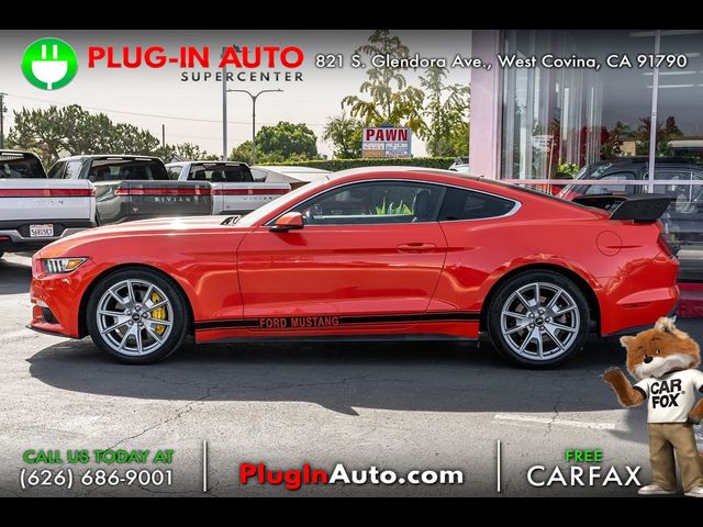 2015 Ford Mustang EcoBoost Premium