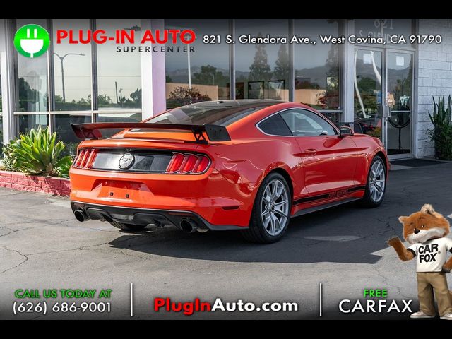 2015 Ford Mustang EcoBoost Premium