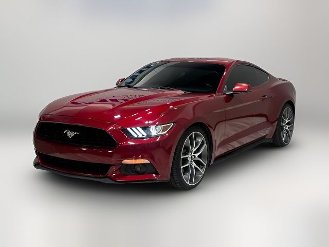 2015 Ford Mustang EcoBoost Premium