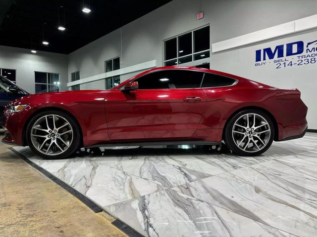 2015 Ford Mustang EcoBoost Premium