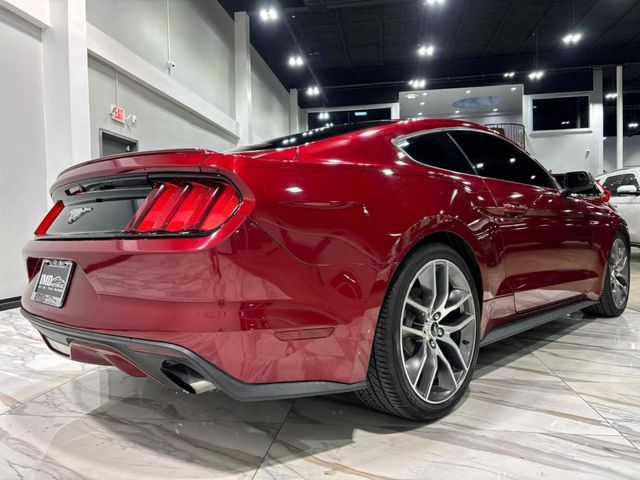 2015 Ford Mustang EcoBoost Premium