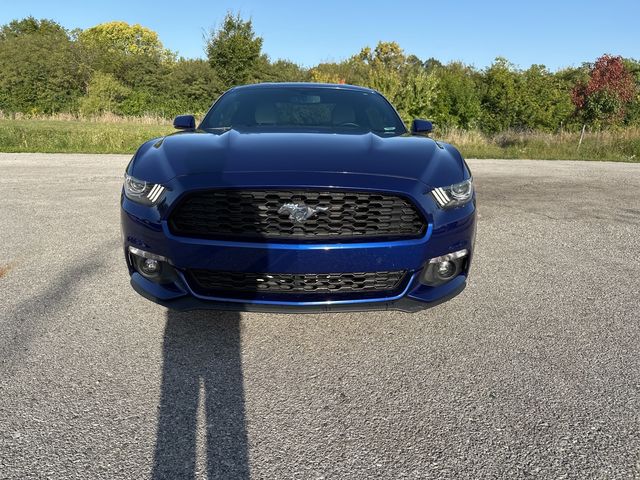 2015 Ford Mustang EcoBoost Premium