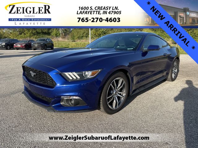 2015 Ford Mustang EcoBoost Premium