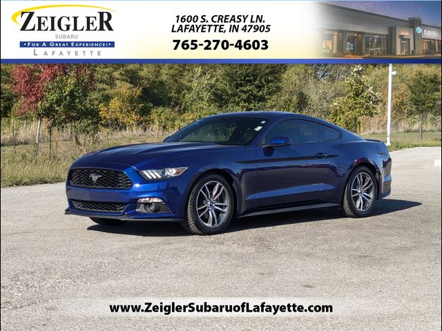 2015 Ford Mustang EcoBoost Premium