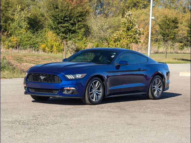 2015 Ford Mustang EcoBoost Premium