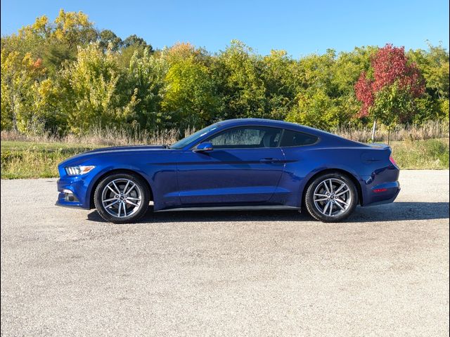 2015 Ford Mustang EcoBoost Premium