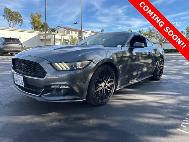 2015 Ford Mustang EcoBoost Premium