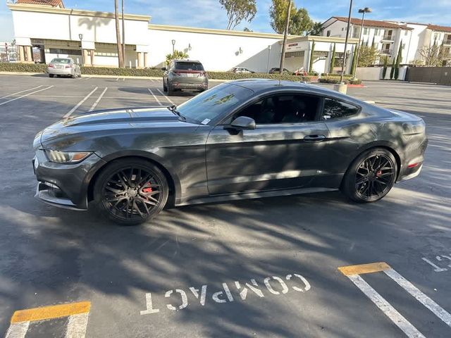 2015 Ford Mustang EcoBoost Premium