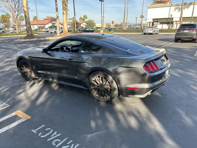 2015 Ford Mustang EcoBoost Premium